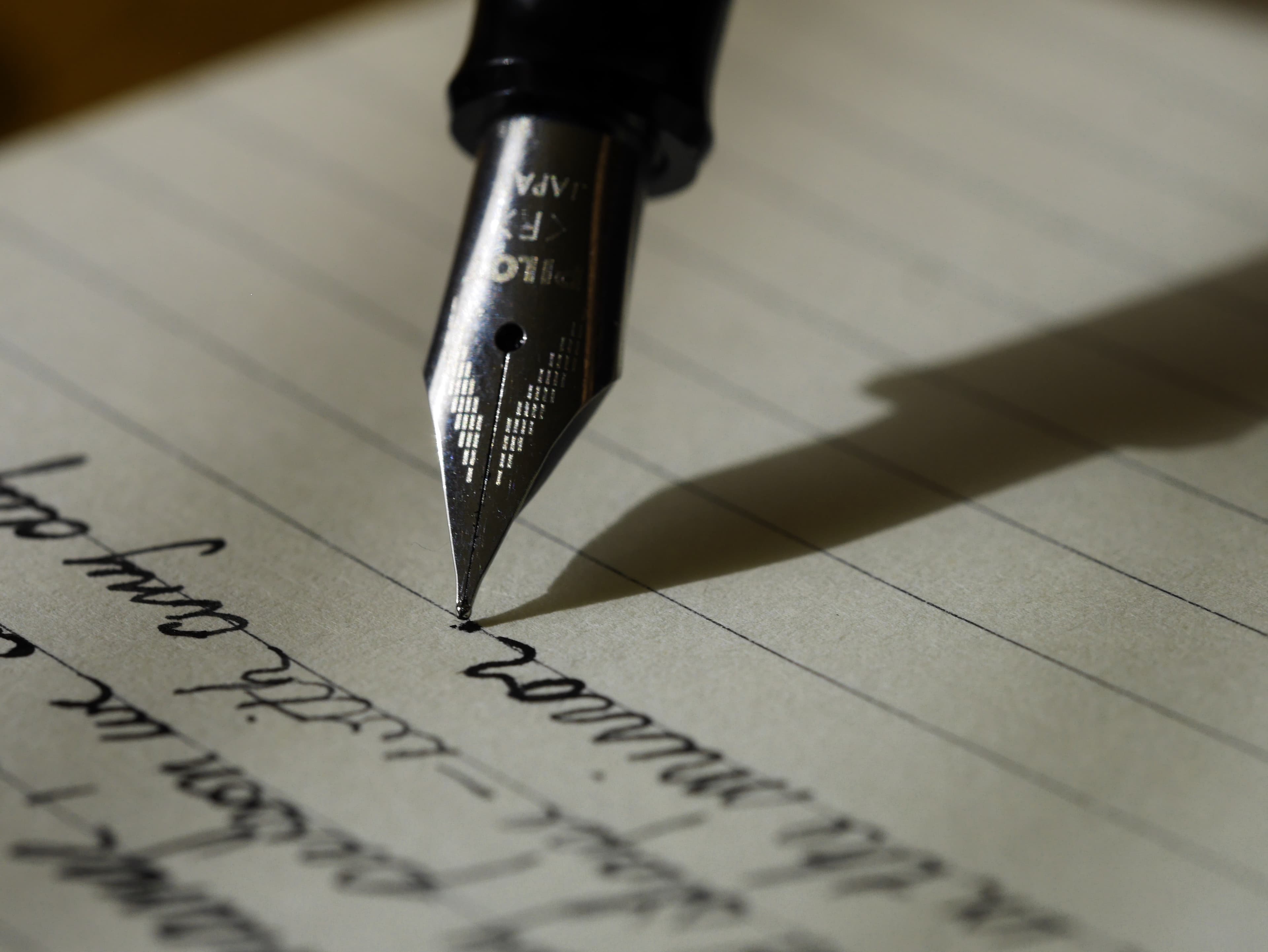 The ongoing climb to be a writer
